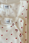 Babyromper - Hearts