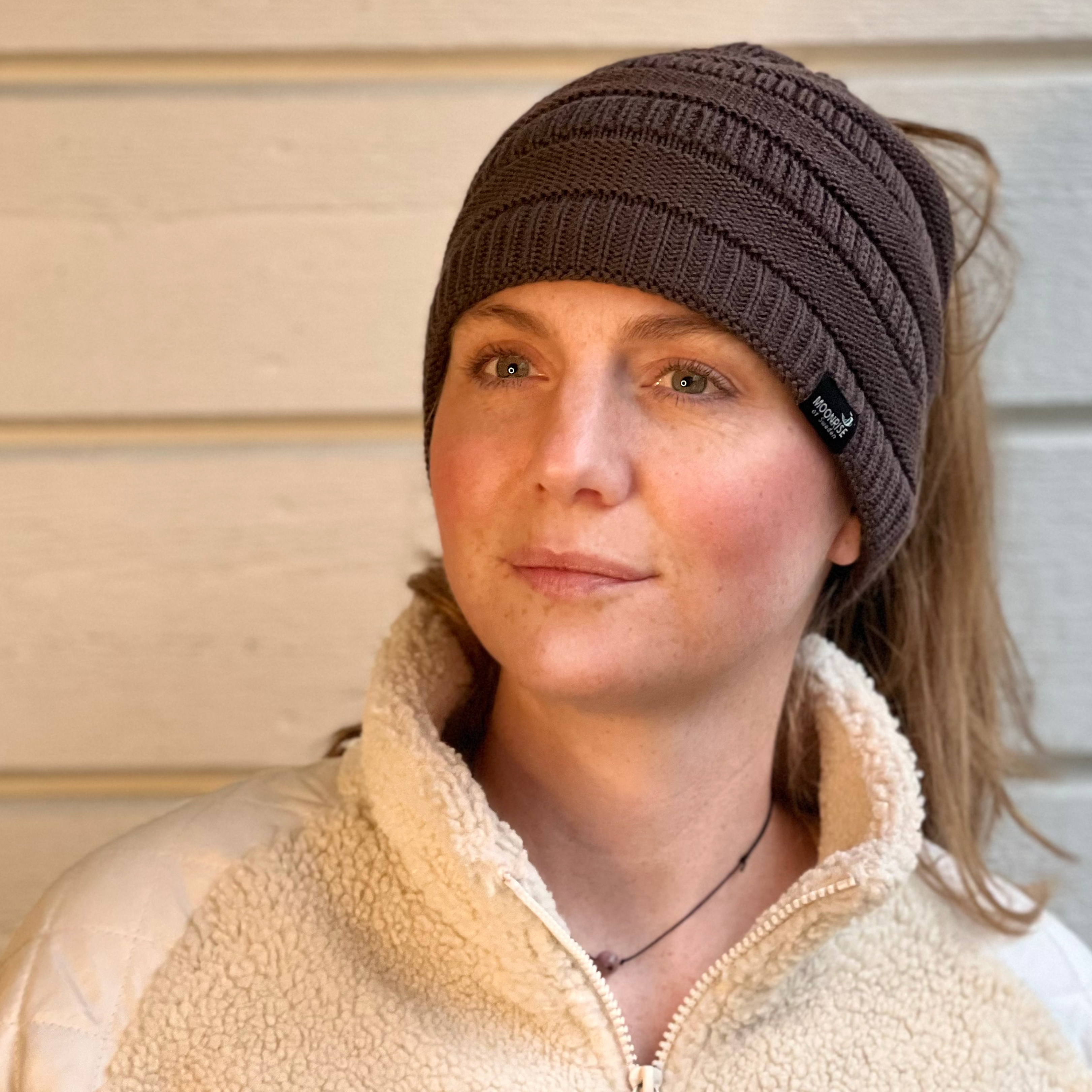 Muts Hairdue - bruin - one-size