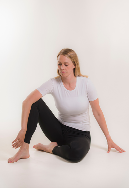 Essentieel voedingsshirt met korte mouw - Wit