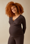 Comfortabele pyjama-top - Pip