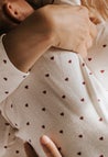 Babyromper - Hearts