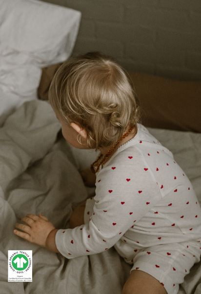 Babyromper - Hearts