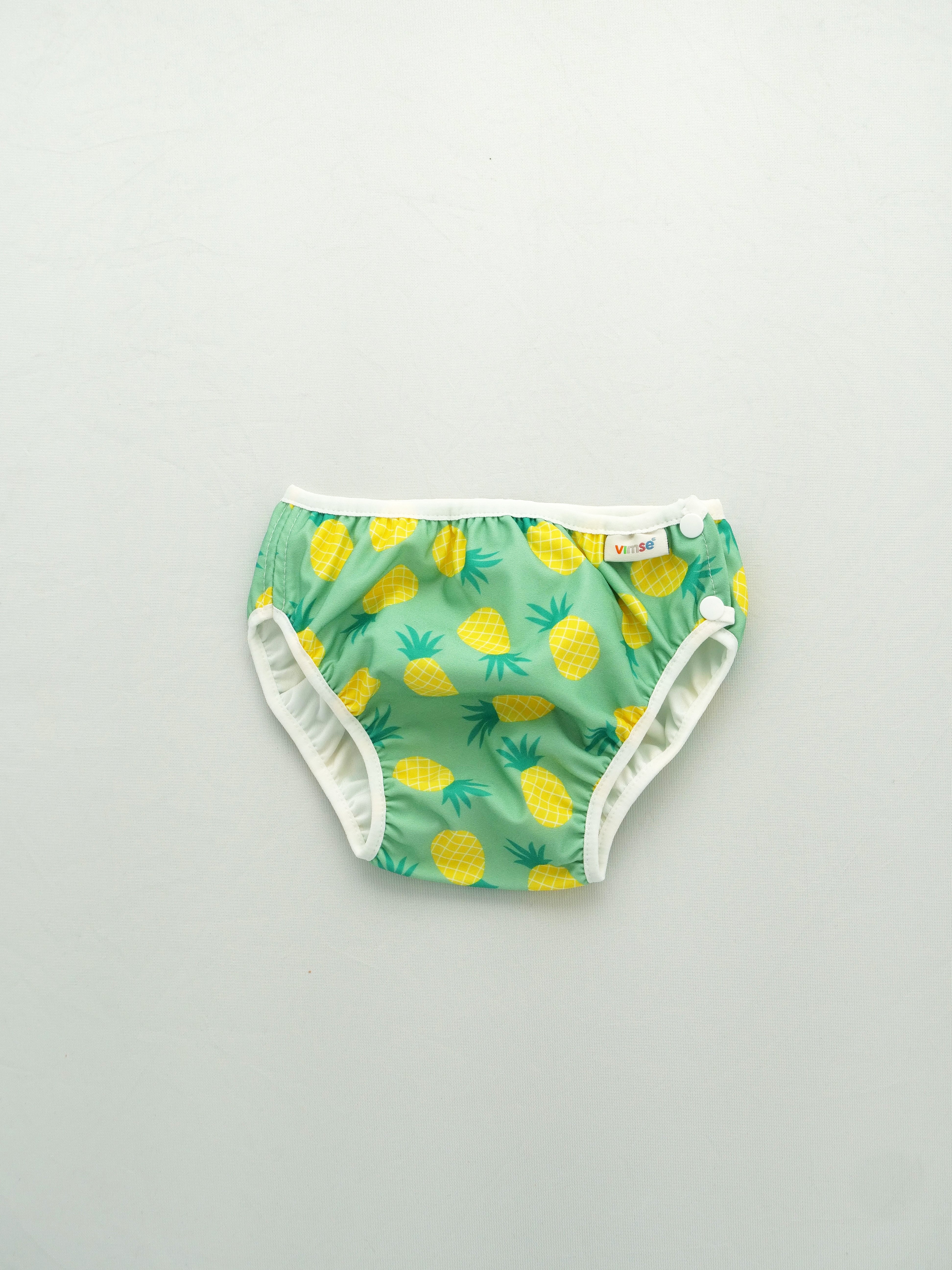 Zwemluier - Ananas